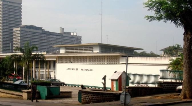 Assemblee Nationale de Cote d'Ivoire