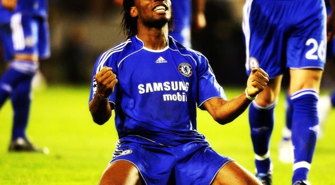 Yves Didier Drogba