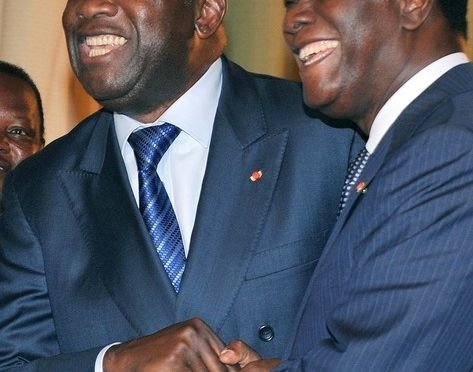 Gbagbo-Ouattara