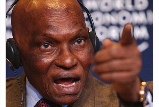 Abdoulaye Wade