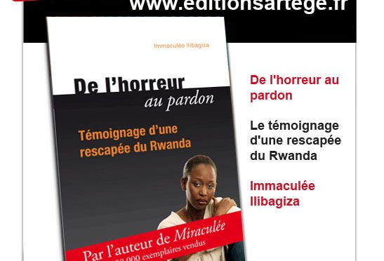 Immaculée Ilibagiza