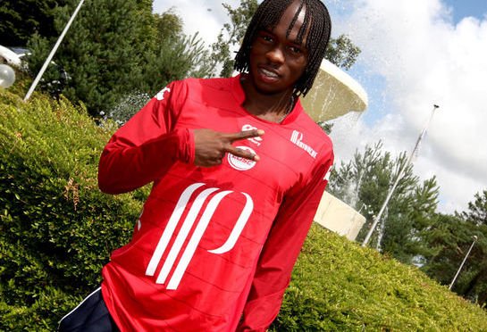 ivory coast gervinho