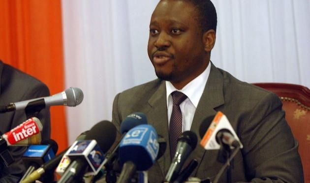 Soro Guillaume