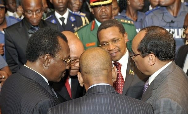 Idriss Déby Itno président de l’Union africaine : un message fort contre le terrorisme ?