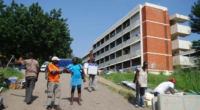 Les Frci occupent les chambres des Cités universitaires d’Abobo et de la Riviera 2