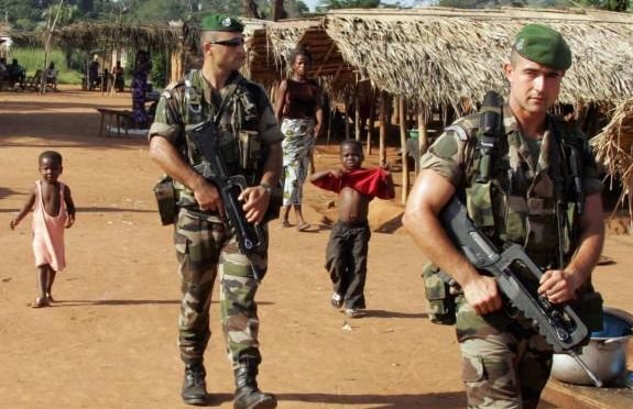 Forces Françaises en Côte d’Ivoire (FFCI)