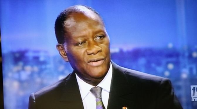 Allassane Ouattara