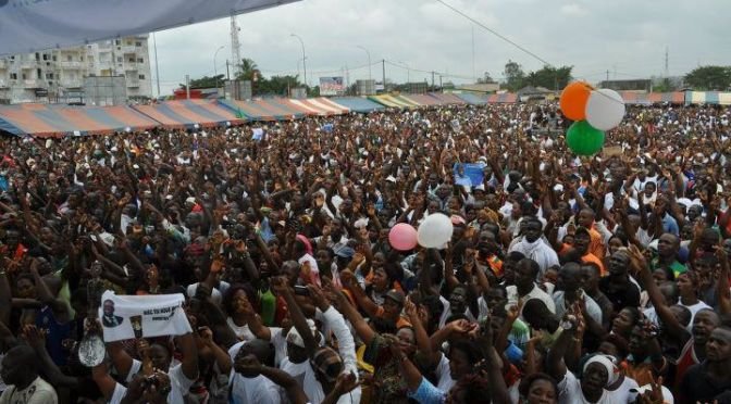 FPI Côte d'Ivoire