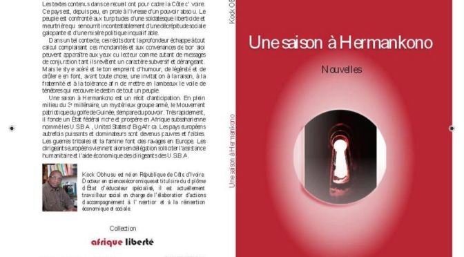 Une saison à Hermankono