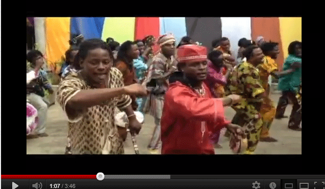 ivorian gangam style