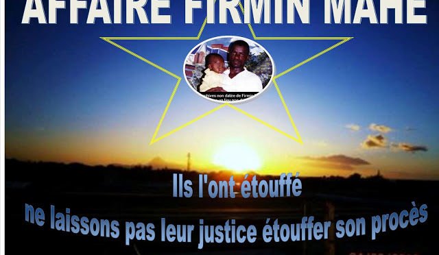 MARCHE soutien MAHE