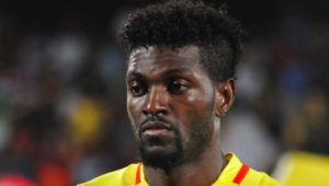 Emmanuel ADEBAYOR