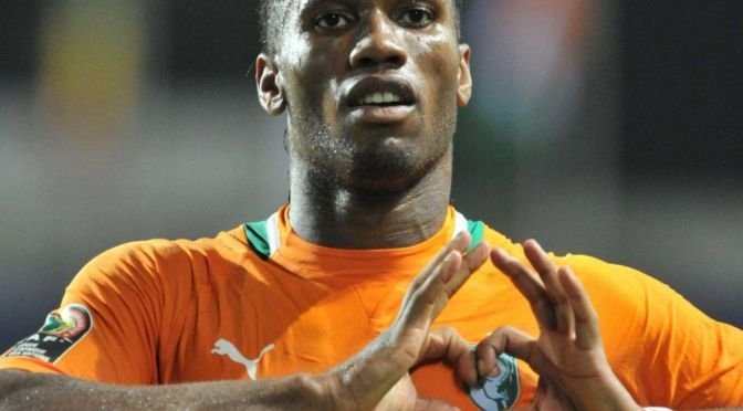 Mondial 2014: Drogba rassure les Ivoiriens