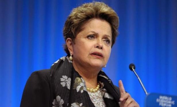 Dilma Roussef met en cause la Fifa