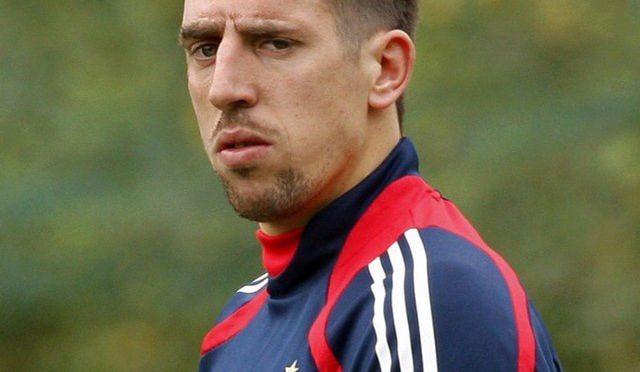 Franck Ribéry, France