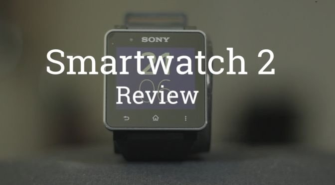 SmartWatch de Sony