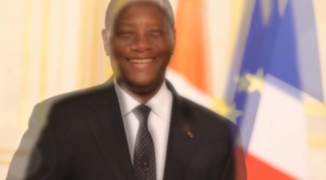 Alassane Ouattara