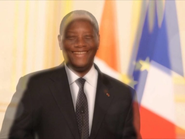 Alassane Ouattara