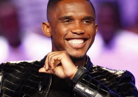 Samuel Eto’o prend sa retraite internationale