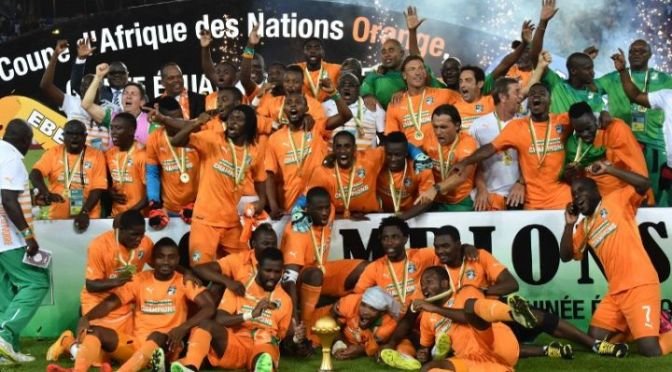 Coupe d’Afrique des nations de football : Côte d'Ivoire Championne