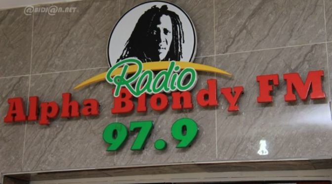 Radio Alpha Blondy