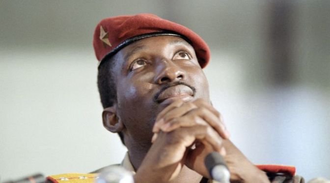 Le gouvernement du Burkina Faso autorise l’exhumation du corps de Thomas Sankara