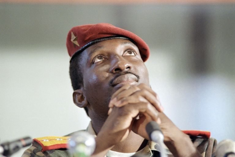Le gouvernement du Burkina Faso autorise l’exhumation du corps de Thomas Sankara