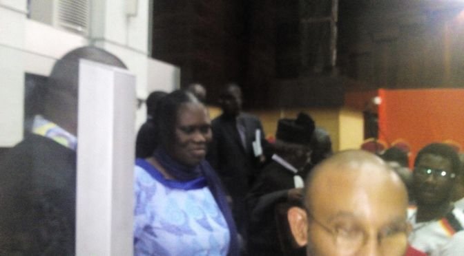 Abidjan: Le procès de Simone Gbagbo renvoyé à lundi