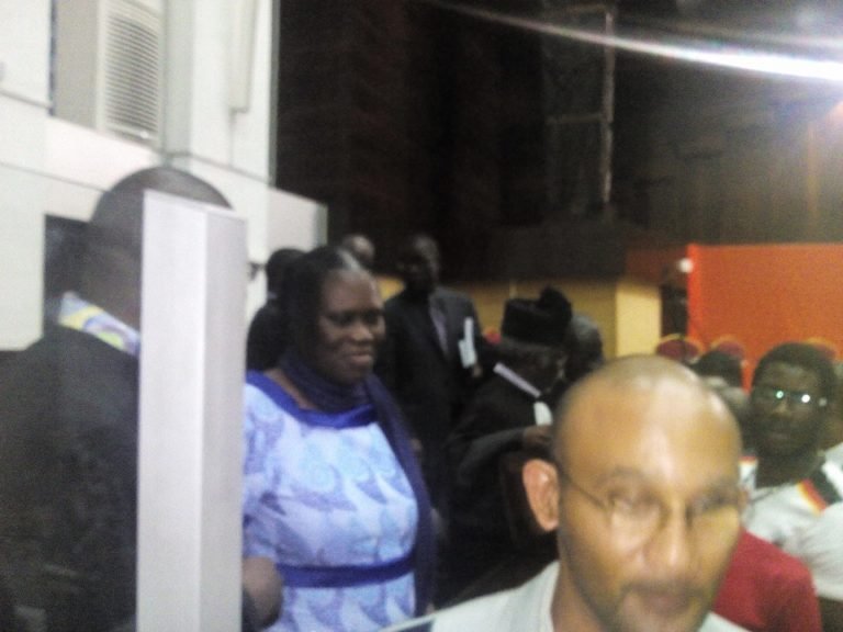 Abidjan: Le procès de Simone Gbagbo renvoyé à lundi