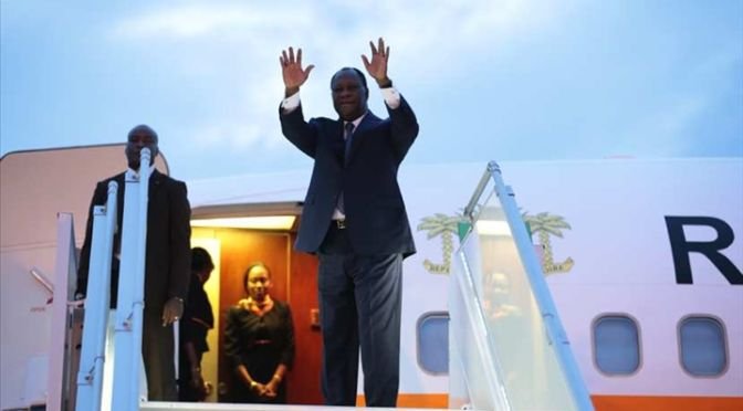 Alassane Ouattara