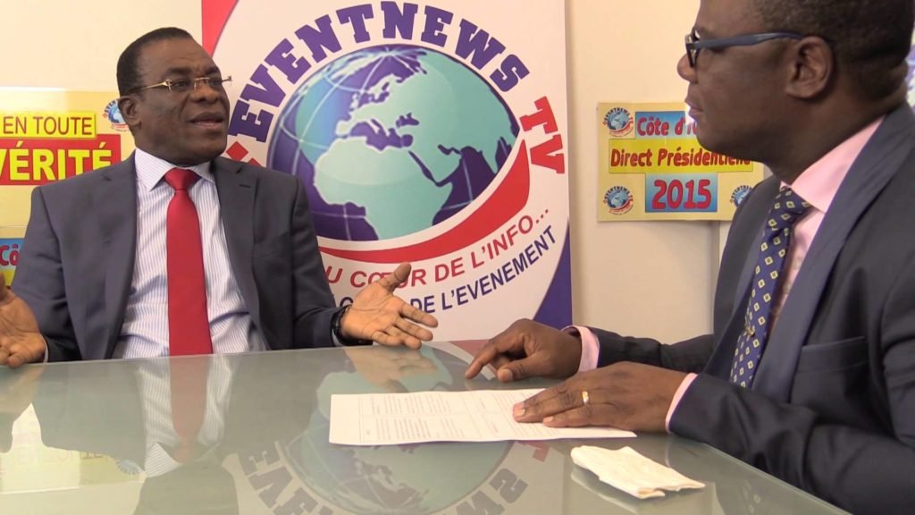 Pascal Affi N’guessan se prononce depuis Paris