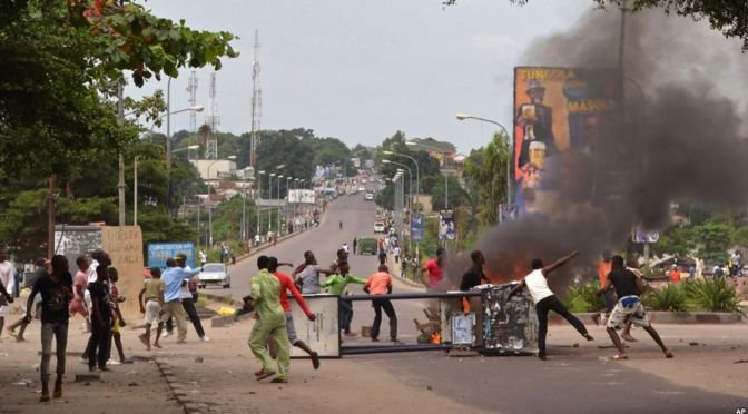 RDC: les anti-Kabila font front, au moins 5 morts dans les marches interdites