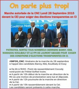 Diaspora Ivoirienne | Ivoiriens de l'étranger
