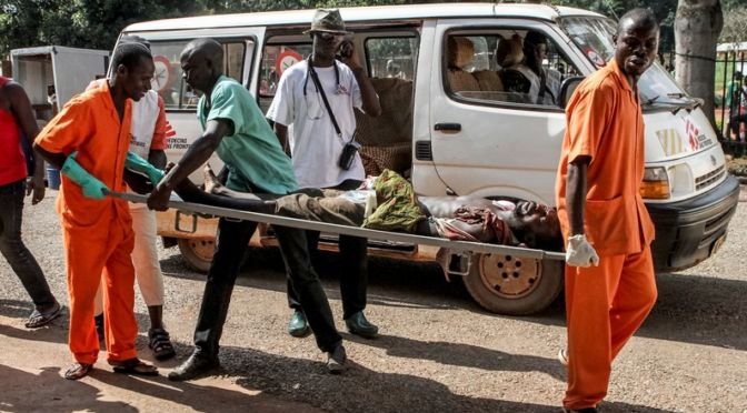 violences intercommunautaires en Centrafrique