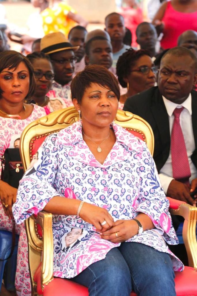 L’épouse d’Affi N'Guessan