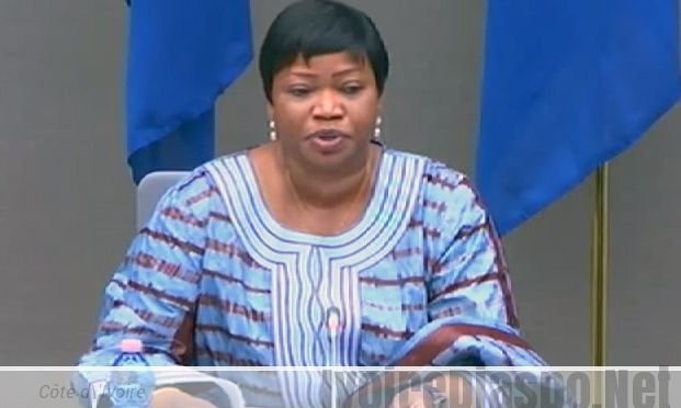 Procureur de la CPI, Fatou Bensouda