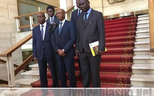 Bassam : L'UEMOA soutient les Ivoiriens