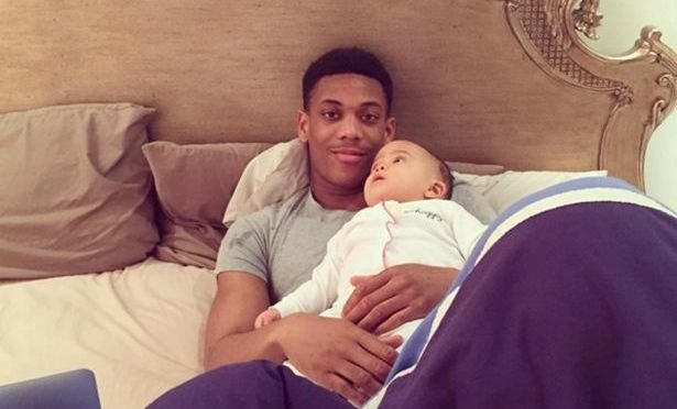 Anthony Martial