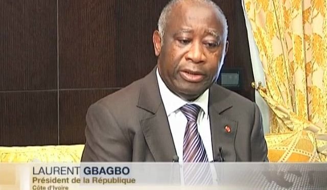 laurent gbagbo cote d ivoire