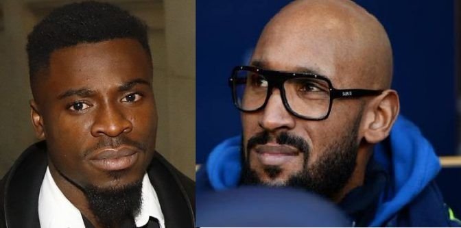 Anelka soutient Aurier