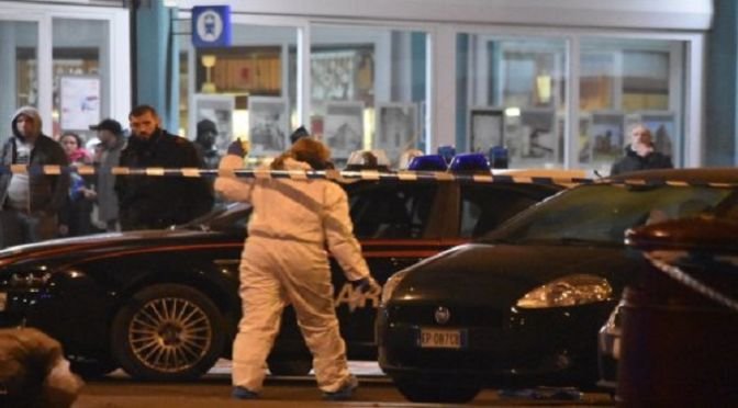 Attentat de Berlin, Anis Amri