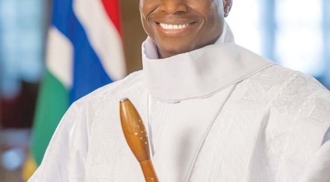 Yahya Jammeh