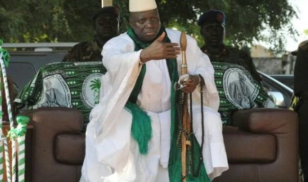 Yaya Jammeh