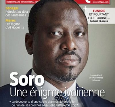 Soro Guillaume