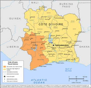 Diaspora Ivoirienne | Ivoiriens de l'étranger