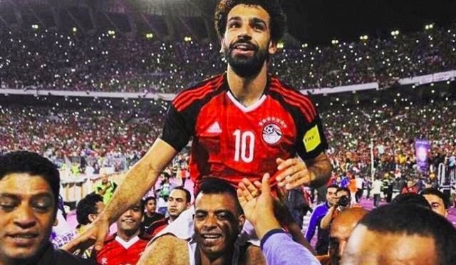 mo salah