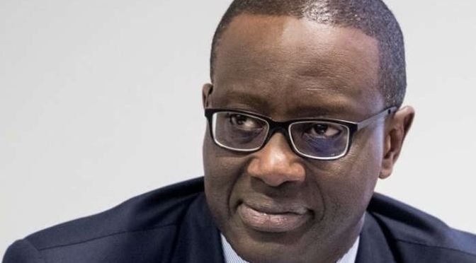 Tidjane Thiam