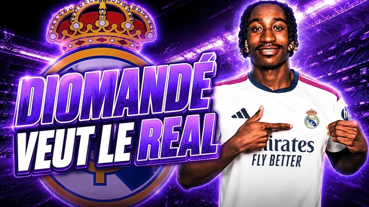 Yan Diomandé au Real Madrid:l’éclosion d’un prodige ivoirien